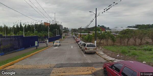 COMANDANCIA DE POLICÍA ESTATAL DELEGACIÓN XXI